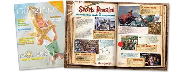 AAA reveals Wizarding World of Harry Potter “secrets” including wand selection, Gringott’s Bank, and Monster Book of Monsters AAA reveals Wizarding World of Harry Potter “secrets” including wand selection, Gringott’s Bank, and Monster Book of Monsters