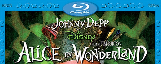 Pre-order Tim Burton’s Alice in Wonderland for release on June 1 Pre-order Tim Burton’s Alice in Wonderland for release on June 1