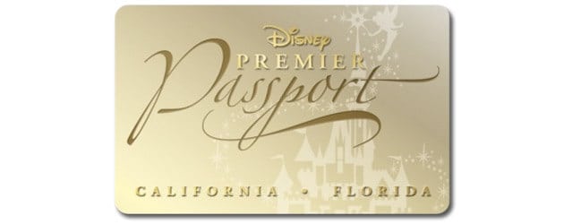 New Disney Premier Passport to allow unlimited access to all United States Disney theme parks