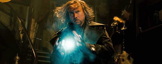 New one-sheet poster for Disney’s “The Sorcerer’s Apprentice”