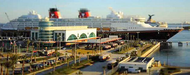 New tilt-shift video miniaturizes Disney Cruise Line New tilt-shift video miniaturizes Disney Cruise Line