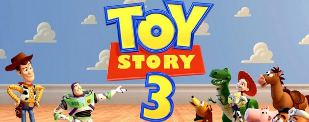 Disney/Pixar’s Toy Story 3 set to become first-ever animated film to reach $1 billion at global box office Disney/Pixar’s Toy Story 3 set to become first-ever animated film to reach $1 billion at global box office
