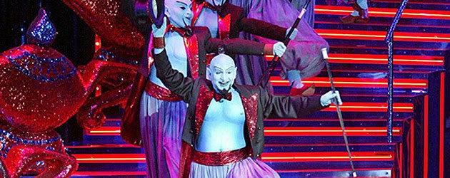 “Aladdin” musical stage show will remain at Disney’s California Adventure “Aladdin” musical stage show will remain at Disney’s California Adventure