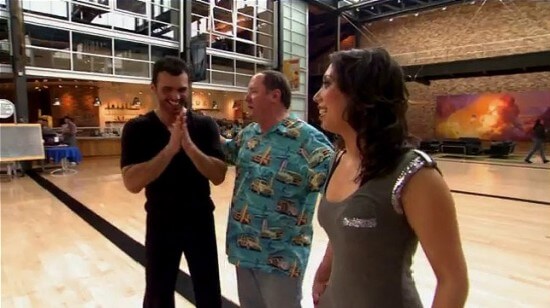 Dancing with the Stars with John Lasseter