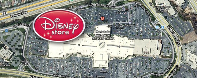 New innovative retail Disney Store design to premiere in June