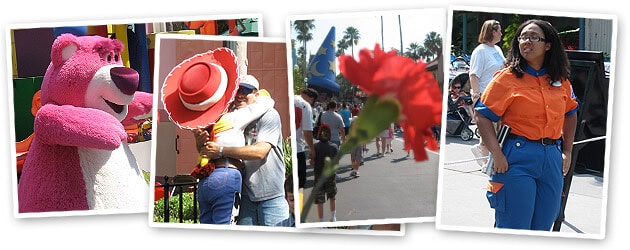 ParkSpotting at Disney’s Hollywood Studios – May 9, 2010: Lots o’ Hugs and Keepin’ Cool