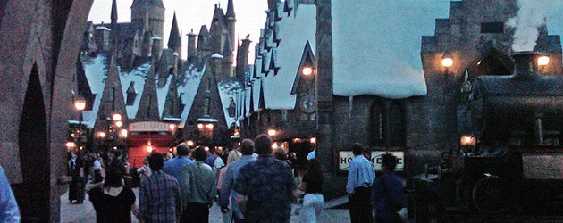 Wizarding World of Harry Potter preview party produces new photos and details