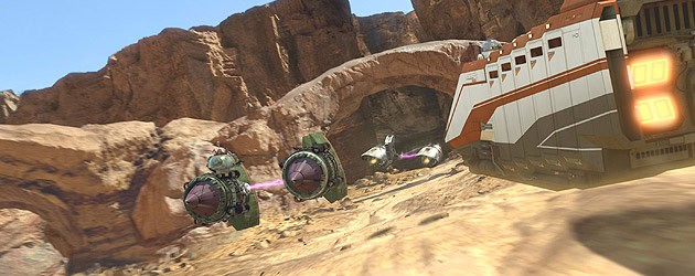 Walt Disney World online calendar hints at Star Tours II reopening date for Hollywood Studios in 2011