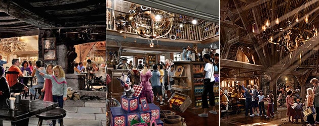 Start a career in Hogsmeade Village as Universal posts jobs for the Wizarding World of Harry Potter