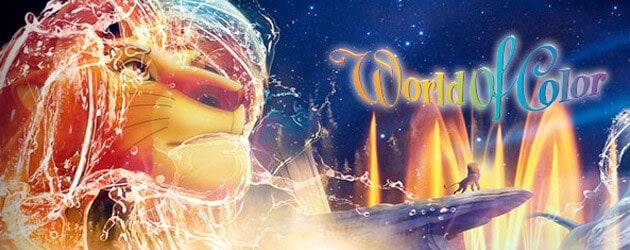 Radio stations holding contests to preview Disney’s World of Color show on June 8