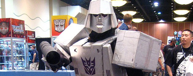 BotCon 2010 Transformers convention rolls out at Walt Disney World in Orlando