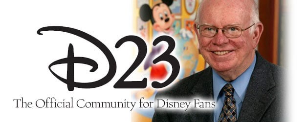 Walt Disney Archives 40th anniversary celebration to honor founder Dave Smith and D23 members are invited