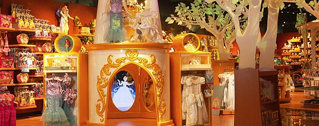Disney Store to grand open first new store design in Montebello, CA on June 29