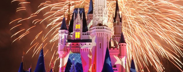 Walt Disney World to offer three fireworks shows celebrating the Fourth of July Walt Disney World to offer three fireworks shows celebrating the Fourth of July
