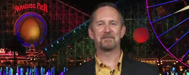 Walt Disney Imagineer Kevin Eld talks past, present, and future of “World of Color” Walt Disney Imagineer Kevin Eld talks past, present, and future of “World of Color”