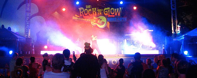 Rock ‘n’ Glow Dance Party adds energy to Summer Nightastic at Disney’s Hollywood Studios Rock ‘n’ Glow Dance Party adds energy to Summer Nightastic at Disney’s Hollywood Studios
