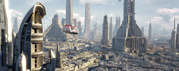 Disney’s Star Tours II to include audience interactivity, different ride experiences Disney’s Star Tours II to include audience interactivity, different ride experiences