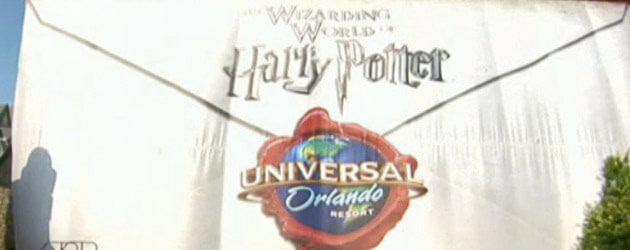 Wizarding World of Harry Potter officially opens at Universal Orlando