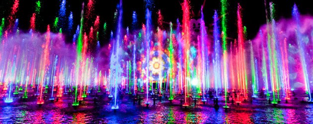 Review: Disney’s “World of Color” dazzles viewers with a captivating experience across California Adventure’s night sky