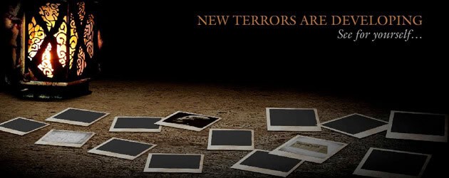 “New terrors are developing” with an update to Universal Orlando’s Halloween Horror Nights 2010 web site “New terrors are developing” with an update to Universal Orlando’s Halloween Horror Nights 2010 web site