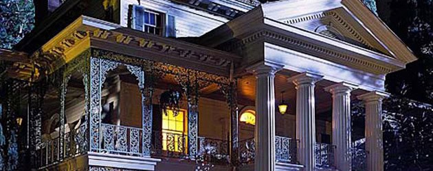 New Disney live-action “Haunted Mansion” movie to be led by Guillermo del Toro New Disney live-action “Haunted Mansion” movie to be led by Guillermo del Toro