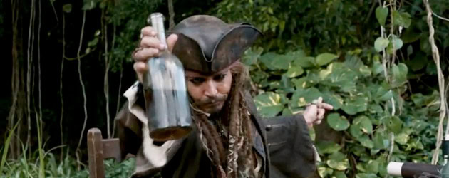 Pirates of the Caribbean 4: On Stranger Tides teaser video from San Diego Comic Con 2010 Pirates of the Caribbean 4: On Stranger Tides teaser video from San Diego Comic Con 2010