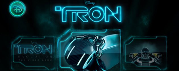 Disney releases free official TRON iPhone/iPod game on Apple App Store Disney releases free official TRON iPhone/iPod game on Apple App Store