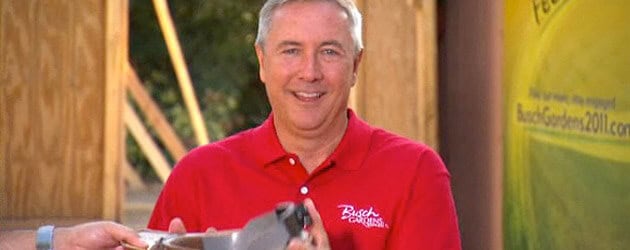 Busch Gardens Tampa Bay teases new attraction with personalized greeting for Inside the Magic Busch Gardens Tampa Bay teases new attraction with personalized greeting for Inside the Magic