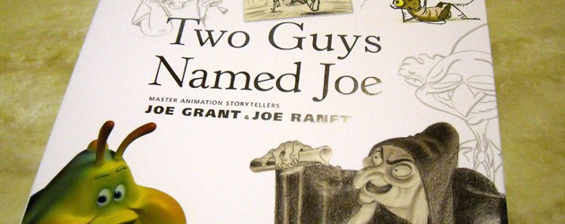 Disneyland book signing: A Guy Named John writes new book about Two Guys Named Joe Disneyland book signing: A Guy Named John writes new book about Two Guys Named Joe