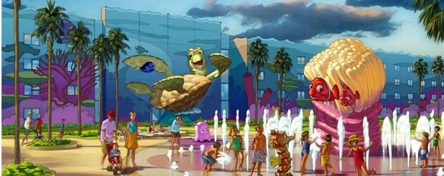 Disney reveals new rendering and details for its upcoming Art of Animation Resort Disney reveals new rendering and details for its upcoming Art of Animation Resort