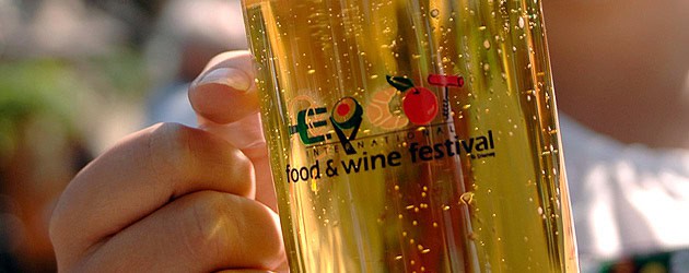 Epcot’s 15th annual International Food and Wine Festival kicks off tomorrow with Delicious Discoveries at Walt Disney World Epcot’s 15th annual International Food and Wine Festival kicks off tomorrow with Delicious Discoveries at Walt Disney World