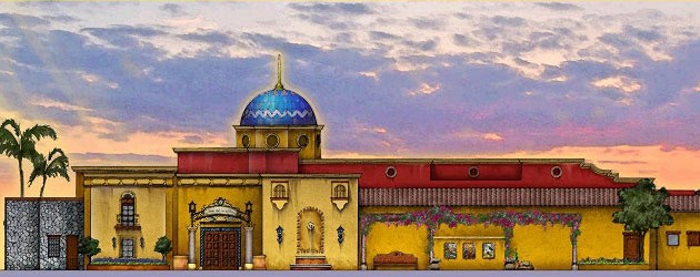 Epcot’s newest Mexican restaurant La Hacienda de San Angel to officially open on September 15