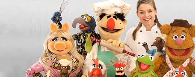 Disney releases teaser video for The Muppets Kitchen with chef Cat Cora Disney releases teaser video for The Muppets Kitchen with chef Cat Cora