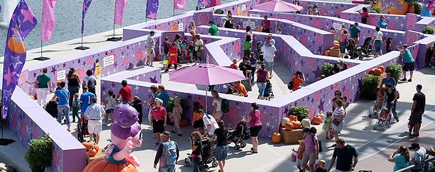 SeaWorld Orlando’s family-friendly Halloween Spooktacular features Sesame Street favorites Abby Cadabby and Count Von Count