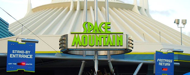 Video: New music aboard Walt Disney World’s Space Mountain – Enhancement or poorly executed?