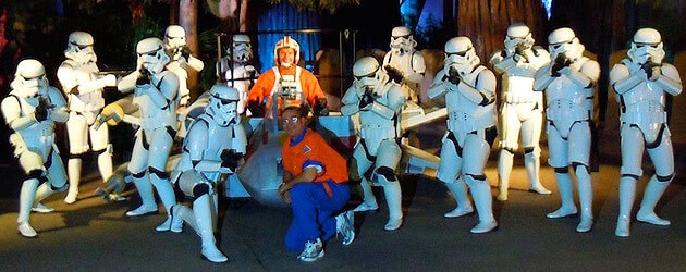 Star Tours final flight evokes emotion from D23 members and guests at Disney’s Hollywood Studios