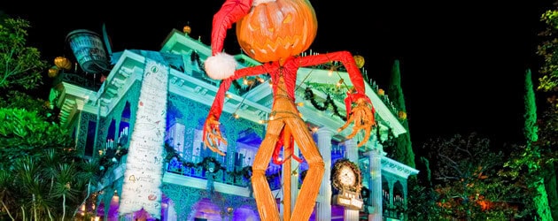 Marcy’s Disney: A chat inside Disneyland’s Haunted Mansion Holiday with Jack and Sally Marcy’s Disney: A chat inside Disneyland’s Haunted Mansion Holiday with Jack and Sally