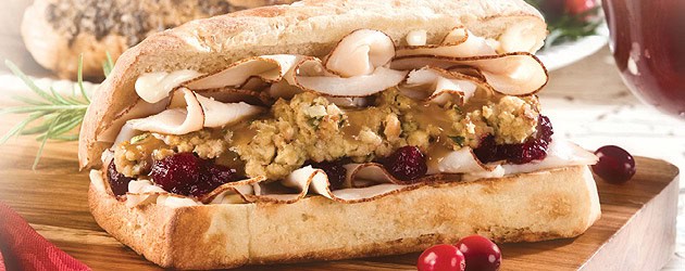 Earl of Sandwich celebrates National Sandwich Day by offering coupon for free holiday sandwiches