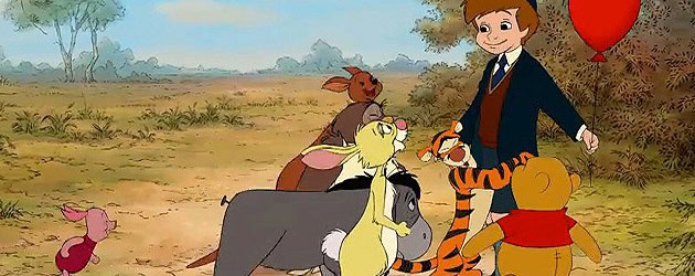 Disney’s “Winnie the Pooh” trailer premieres online placing gang “back where they belong” Disney’s “Winnie the Pooh” trailer premieres online placing gang “back where they belong”