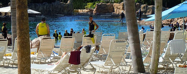 Underwater adventures abound at Discovery Cove, SeaWorld Orlando’s year-round private tropical paradise Underwater adventures abound at Discovery Cove, SeaWorld Orlando’s year-round private tropical paradise