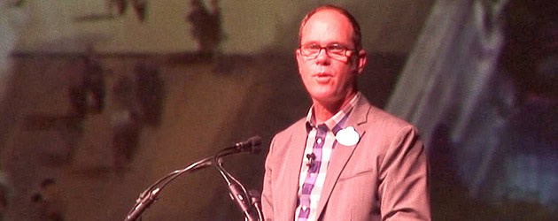 Video: Disney Imagineer Eric Jacobson presents new Fantasyland expansion art and details at Magic Kingdom Video: Disney Imagineer Eric Jacobson presents new Fantasyland expansion art and details at Magic Kingdom