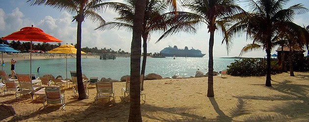 Castaway Cay is Disney’s picture-perfect private Caribbean island that rests short of paradise Castaway Cay is Disney’s picture-perfect private Caribbean island that rests short of paradise