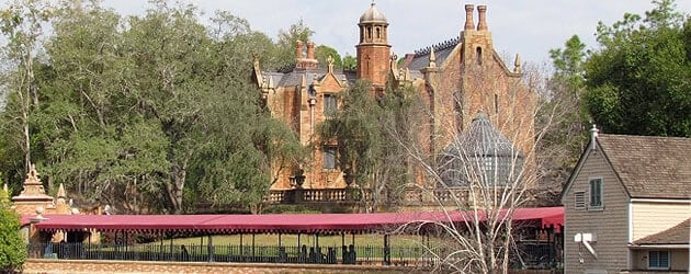 First look: Creepy new crypt added to Walt Disney World’s Haunted Mansion queue features tombs for familiar ghosts