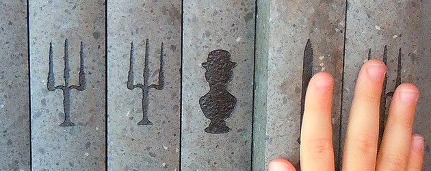 EXCLUSIVE: Haunted Mansion “cryptogram” solved, revealing hidden message in new Disney World interactive queue EXCLUSIVE: Haunted Mansion “cryptogram” solved, revealing hidden message in new Disney World interactive queue