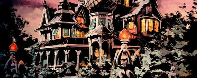 Video: Danny Elfman to compose score for Mystic Manor, the Haunted Mansion of Hong Kong Disneyland Video: Danny Elfman to compose score for Mystic Manor, the Haunted Mansion of Hong Kong Disneyland