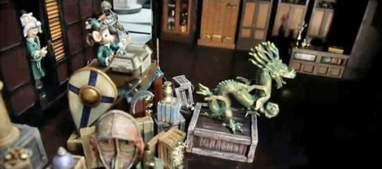 mystic-manor-cataloguing-room