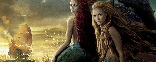 New ‘Pirates of the Caribbean: On Stranger Tides’ poster features sultry but sinister mermaids New ‘Pirates of the Caribbean: On Stranger Tides’ poster features sultry but sinister mermaids