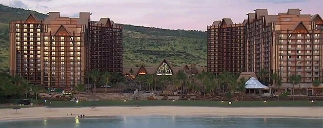 Disney completes major construction on Aulani resort in Hawaii as Imagineering design team steps in to ‘make the magic’