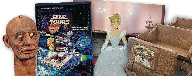 Upcoming Profiles in History auction is a Disney collector’s dream, with theme park artwork, posters, vehicles, Imagineering models and more Upcoming Profiles in History auction is a Disney collector’s dream, with theme park artwork, posters, vehicles, Imagineering models and more