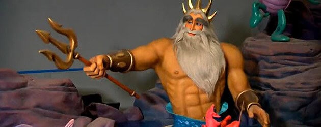 Disney dives deep behind ‘The Little Mermaid’ ride music, reveals animatronic King Triton, “Kiss the Girl” scene and new concept art Disney dives deep behind ‘The Little Mermaid’ ride music, reveals animatronic King Triton, “Kiss the Girl” scene and new concept art